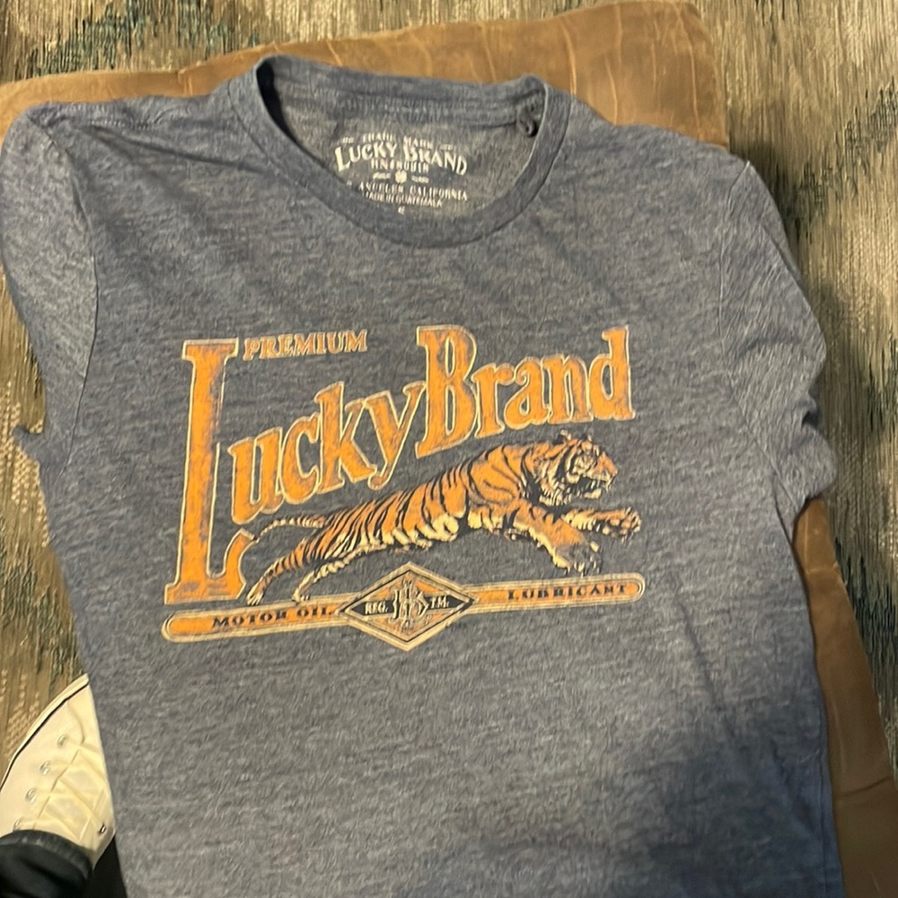 Lucky Brand Retro Tee